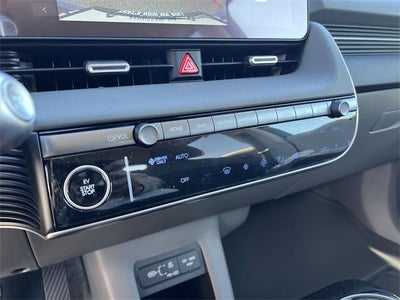 2026 Hyundai IONIQ 5 SE