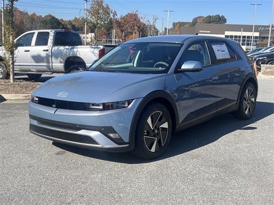 2026 Hyundai IONIQ 5 SE