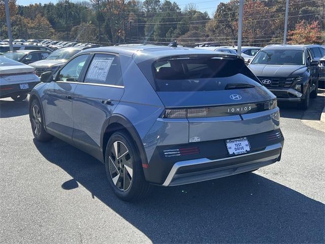 2026 Hyundai IONIQ 5 SE