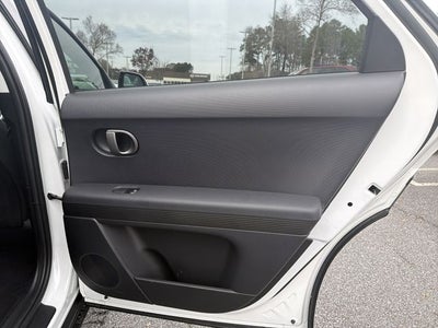 2026 Hyundai IONIQ 5 SE