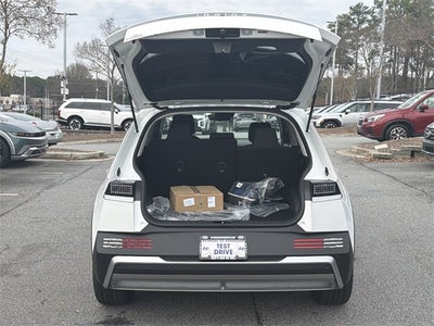 2026 Hyundai IONIQ 5 SE