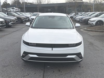 2026 Hyundai IONIQ 5 SE