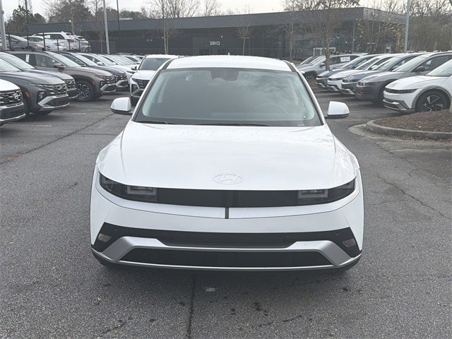 2026 Hyundai IONIQ 5 SE