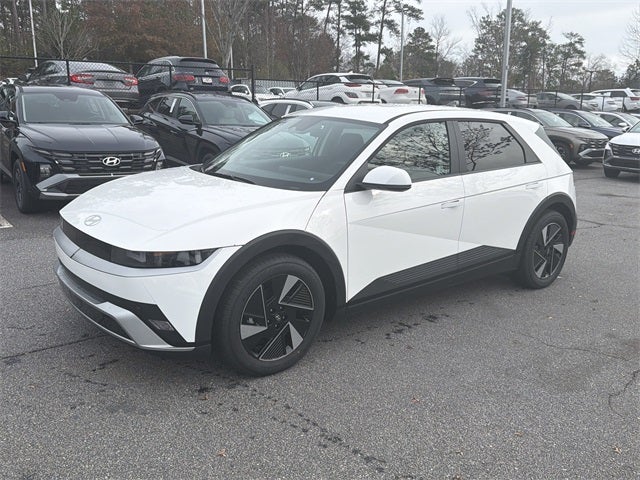 2026 Hyundai IONIQ 5 SE