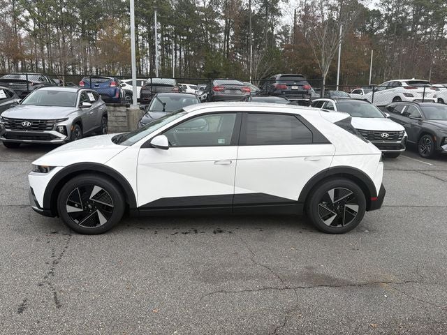 2026 Hyundai IONIQ 5 SE