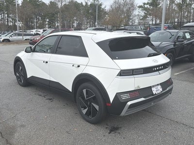 2026 Hyundai IONIQ 5 SE