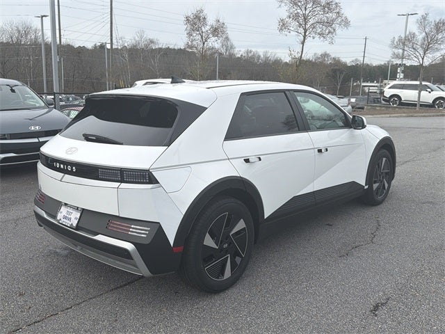 2026 Hyundai IONIQ 5 SE