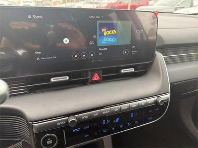 2026 Hyundai IONIQ 5 SE