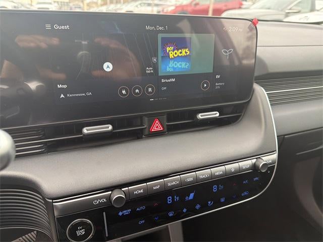 2026 Hyundai IONIQ 5 SE