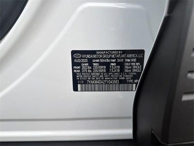 2026 Hyundai IONIQ 5 SE