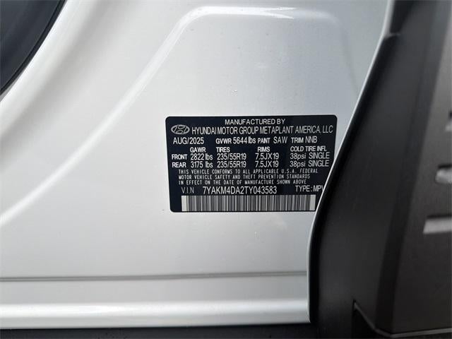 2026 Hyundai IONIQ 5 SE