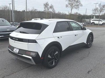 2026 Hyundai IONIQ 5 SE