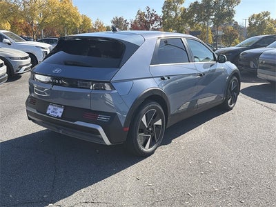 2026 Hyundai IONIQ 5 SE