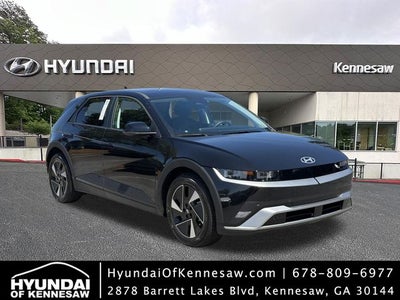 2026 Hyundai IONIQ 5 SE