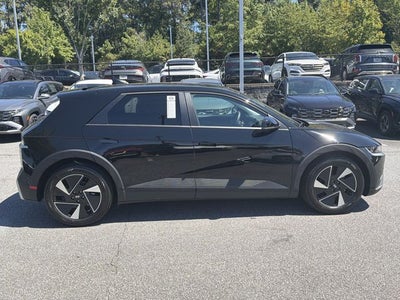 2026 Hyundai IONIQ 5 SE