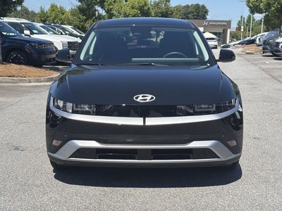 2026 Hyundai IONIQ 5 SE