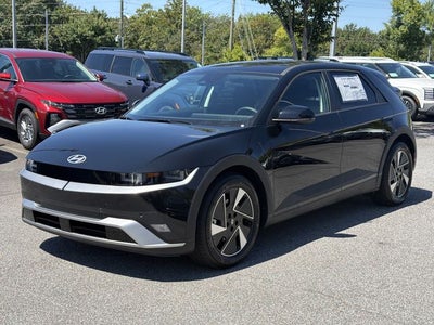 2026 Hyundai IONIQ 5 SE