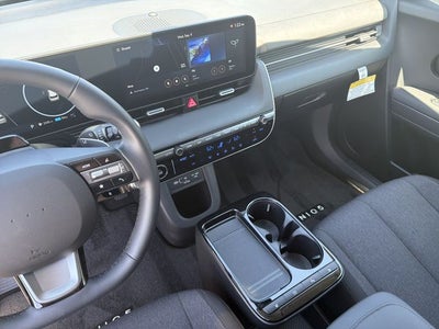 2026 Hyundai IONIQ 5 SE