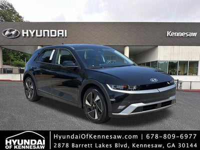2026 Hyundai IONIQ 5 SE