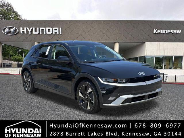 2026 Hyundai IONIQ 5 SE