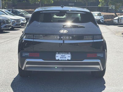 2026 Hyundai IONIQ 5 SE