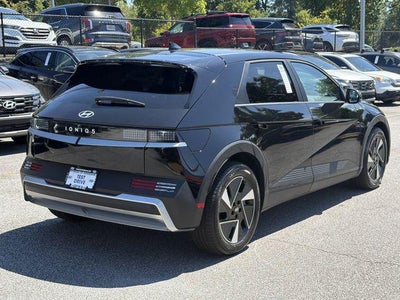 2026 Hyundai IONIQ 5 SE