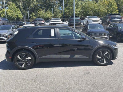 2026 Hyundai IONIQ 5 SE