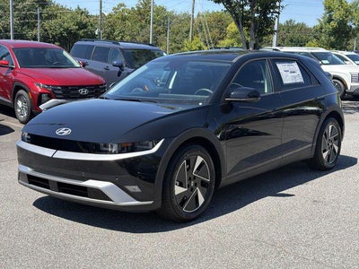 2026 Hyundai IONIQ 5 SE