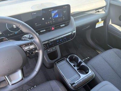 2026 Hyundai IONIQ 5 SE