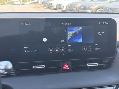 2026 Hyundai IONIQ 5 SE