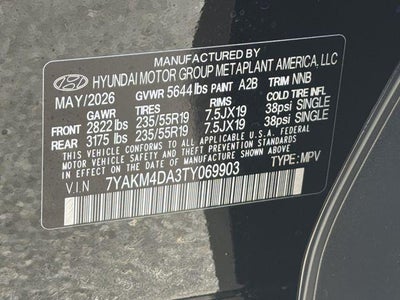 2026 Hyundai IONIQ 5 SE