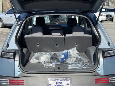 2026 Hyundai IONIQ 5 SE