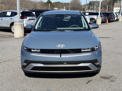 2026 Hyundai IONIQ 5 SE