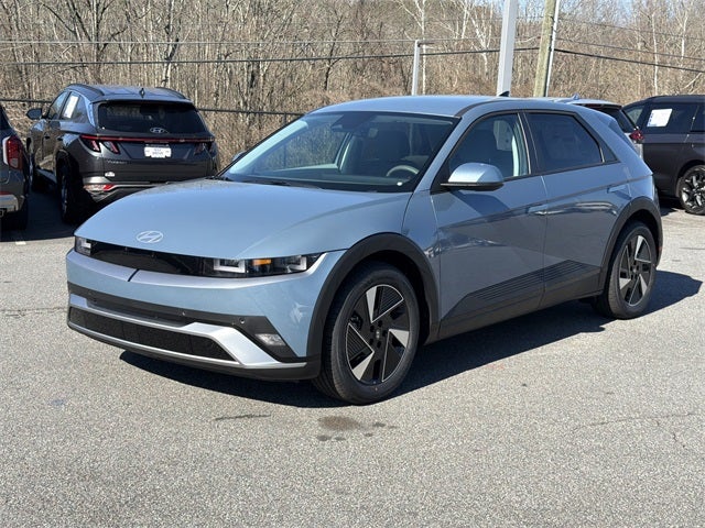 2026 Hyundai IONIQ 5 SE