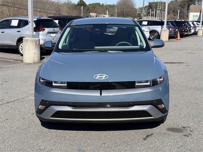 2026 Hyundai IONIQ 5 SE