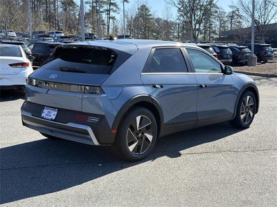 2026 Hyundai IONIQ 5 SE