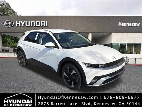 2026 Hyundai IONIQ 5 SE