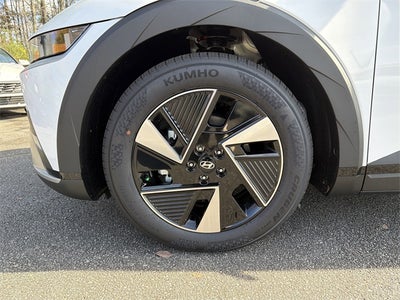 2026 Hyundai IONIQ 5 SE