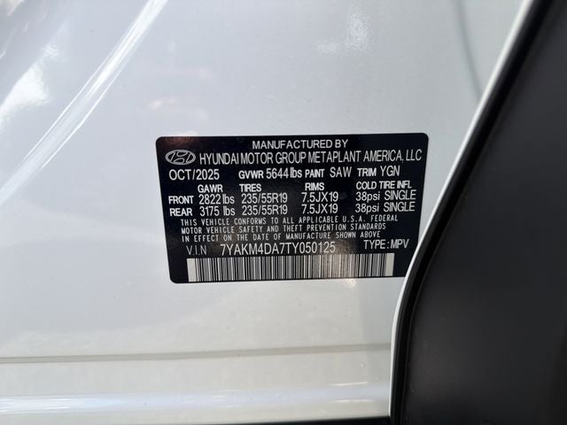 2026 Hyundai IONIQ 5 SE