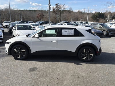 2026 Hyundai IONIQ 5 SE