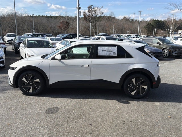 2026 Hyundai IONIQ 5 SE