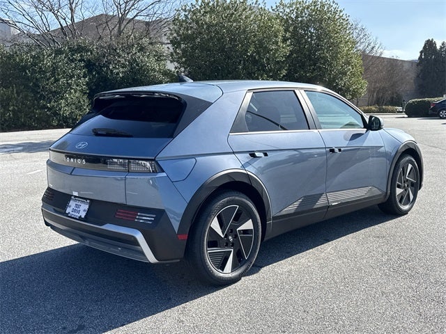 2026 Hyundai IONIQ 5 SE