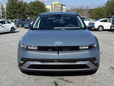 2026 Hyundai IONIQ 5 SE