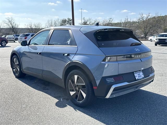 2026 Hyundai IONIQ 5 SE