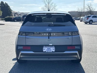 2026 Hyundai IONIQ 5 SE