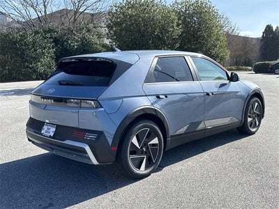 2026 Hyundai IONIQ 5 SE