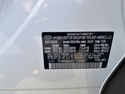 2026 Hyundai IONIQ 5 SEL