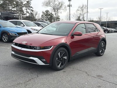 2026 Hyundai IONIQ 5 SEL