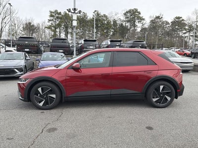 2026 Hyundai IONIQ 5 SEL