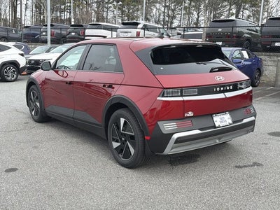 2026 Hyundai IONIQ 5 SEL